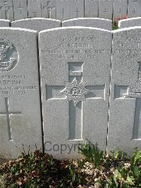 Bailleul Communal Cemetery Extension (Nord) - March, G