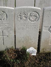Bailleul Communal Cemetery Extension (Nord) - Marsden, J