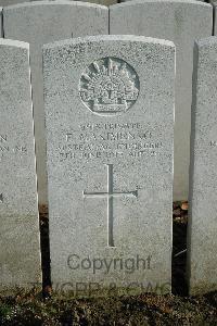 Bailleul Communal Cemetery Extension (Nord) - Maximenko, Efim