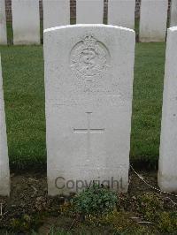 Bailleul Communal Cemetery Extension (Nord) - McConnell, William Gardiner