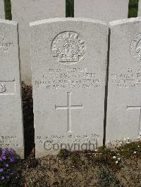 Bailleul Communal Cemetery Extension (Nord) - McGrath, Clement Joseph