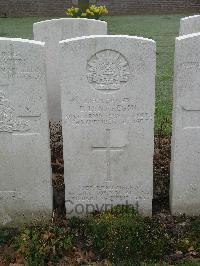 Bailleul Communal Cemetery Extension (Nord) - Mehegan, Eugene Daley