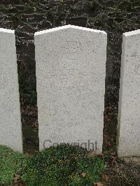 Bailleul Communal Cemetery Extension (Nord) - Mein, Lorenz