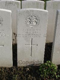 Bailleul Communal Cemetery Extension (Nord) - Melia, M