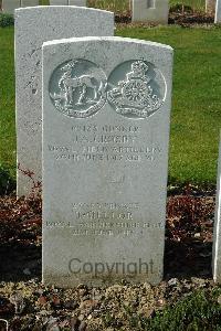 Bailleul Communal Cemetery Extension (Nord) - Mellor, T