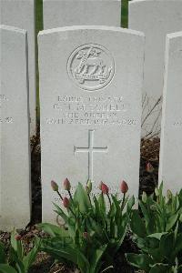 Bailleul Communal Cemetery Extension (Nord) - Mitchell, George Henry