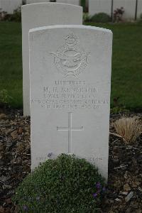 Bailleul Communal Cemetery Extension (Nord) - Monckton, Marmaduke Henry