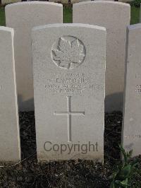 Bailleul Communal Cemetery Extension (Nord) - Morphy, C E