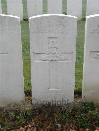 Bailleul Communal Cemetery Extension (Nord) - Mungeam, Richard James