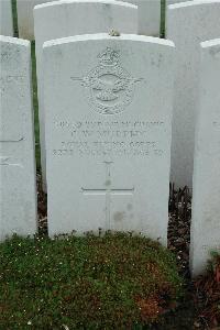 Bailleul Communal Cemetery Extension (Nord) - Murphy, Charles William