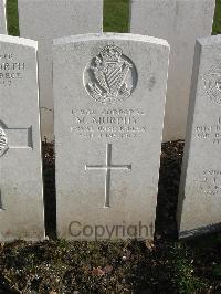 Bailleul Communal Cemetery Extension (Nord) - Murphy, M