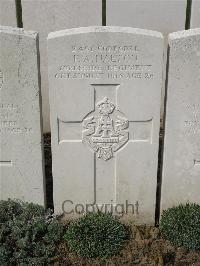 Bailleul Communal Cemetery Extension (Nord) - Nalton, Fred Albert