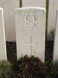 Bailleul Communal Cemetery Extension (Nord) - Oliver, W A