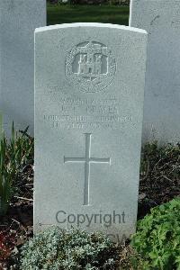 Bailleul Communal Cemetery Extension (Nord) - Ormes, Joseph Thomas