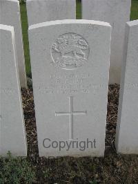 Bailleul Communal Cemetery Extension (Nord) - Ost, Arthur Edward