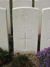 Bailleul Communal Cemetery Extension (Nord) - Packer, Henry Herbert