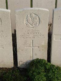 Bailleul Communal Cemetery Extension (Nord) - Pagett, W H