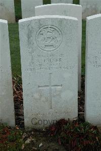 Bailleul Communal Cemetery Extension (Nord) - Palmer, Alfred