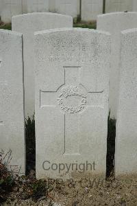 Bailleul Communal Cemetery Extension (Nord) - Palmer, George