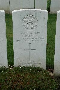 Bailleul Communal Cemetery Extension (Nord) - Palmer, Samuel