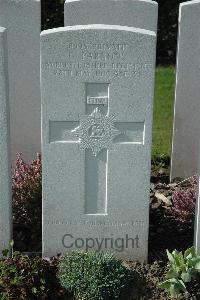 Bailleul Communal Cemetery Extension (Nord) - Parsons, George