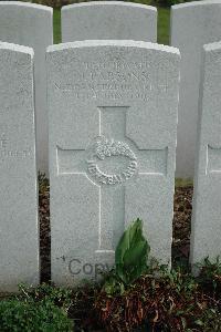 Bailleul Communal Cemetery Extension (Nord) - Parsons, Joseph