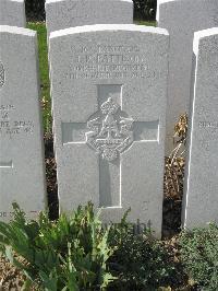 Bailleul Communal Cemetery Extension (Nord) - Pattison, John Ralph