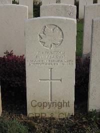 Bailleul Communal Cemetery Extension (Nord) - Pearson, J O