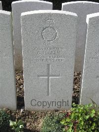 Bailleul Communal Cemetery Extension (Nord) - Pegram, C