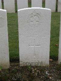 Bailleul Communal Cemetery Extension (Nord) - Penn, Charles Victor