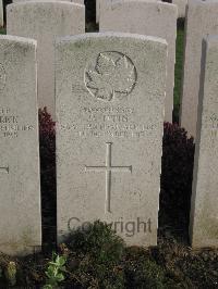 Bailleul Communal Cemetery Extension (Nord) - Pepin, A