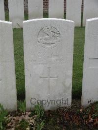 Bailleul Communal Cemetery Extension (Nord) - Phipps, Harry