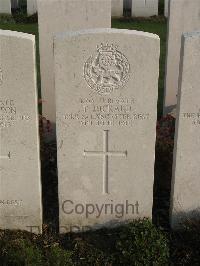 Bailleul Communal Cemetery Extension (Nord) - Pickard, T