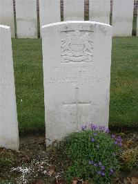 Bailleul Communal Cemetery Extension (Nord) - Pickering, Freeman