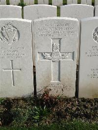 Bailleul Communal Cemetery Extension (Nord) - Pilkington, G W