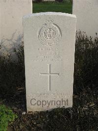 Bailleul Communal Cemetery Extension (Nord) - Pilter, Charles