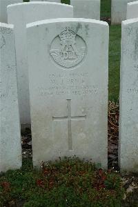 Bailleul Communal Cemetery Extension (Nord) - Price, W J