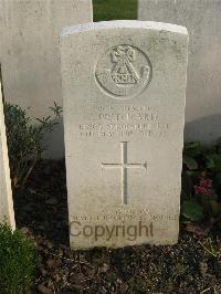 Bailleul Communal Cemetery Extension (Nord) - Pritchard, John