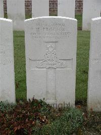 Bailleul Communal Cemetery Extension (Nord) - Proctor, Harry
