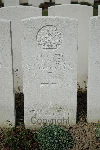 Bailleul Communal Cemetery Extension (Nord) - Prosser, Richard