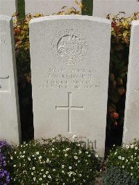 Bailleul Communal Cemetery Extension (Nord) - Renwick, Joseph Watson