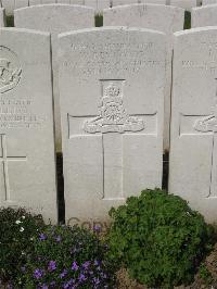 Bailleul Communal Cemetery Extension (Nord) - Reynolds, W