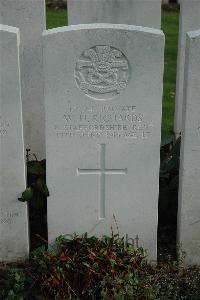 Bailleul Communal Cemetery Extension (Nord) - Richards, W H