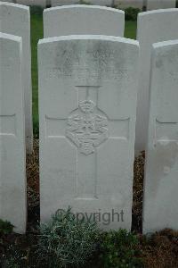 Bailleul Communal Cemetery Extension (Nord) - Rising, Arthur Henry