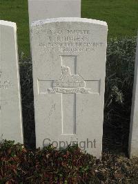 Bailleul Communal Cemetery Extension (Nord) - Rodgers, Sydney