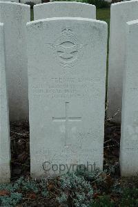 Bailleul Communal Cemetery Extension (Nord) - Rooper, William Victor Trevor