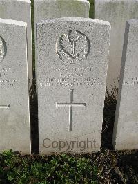Bailleul Communal Cemetery Extension (Nord) - Ryan, Richard