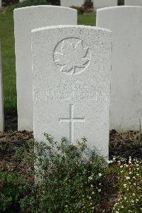 Bailleul Communal Cemetery Extension (Nord) - Sale, Charles Edward