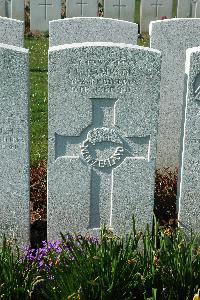 Bailleul Communal Cemetery Extension (Nord) - Sampson, George