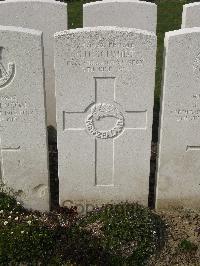 Bailleul Communal Cemetery Extension (Nord) - Schmidt, George Henry
